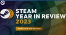 Steam Year in Review 2023 Officially Released