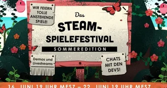 Steam gamefestival