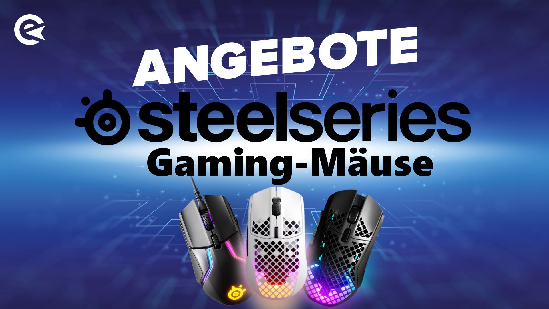 Gaming Mäuse SteelSeries Angebote