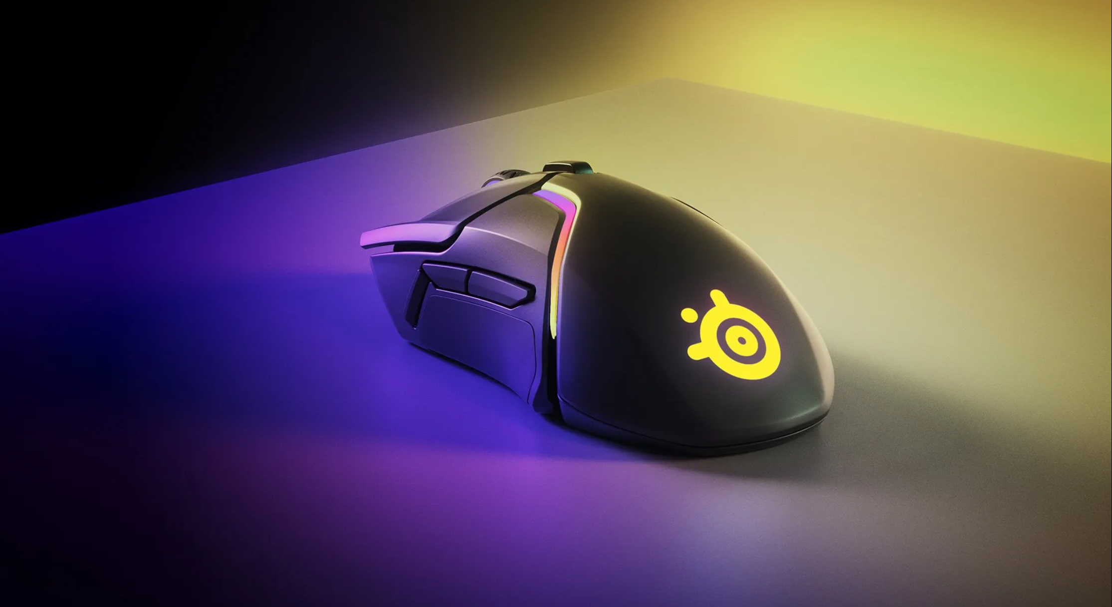 SteelSeries Rival 650 Wireless Maus