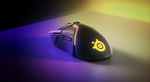 Steel Series Rival 650