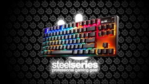 Steelseries Apex Pro TKL Keyboard