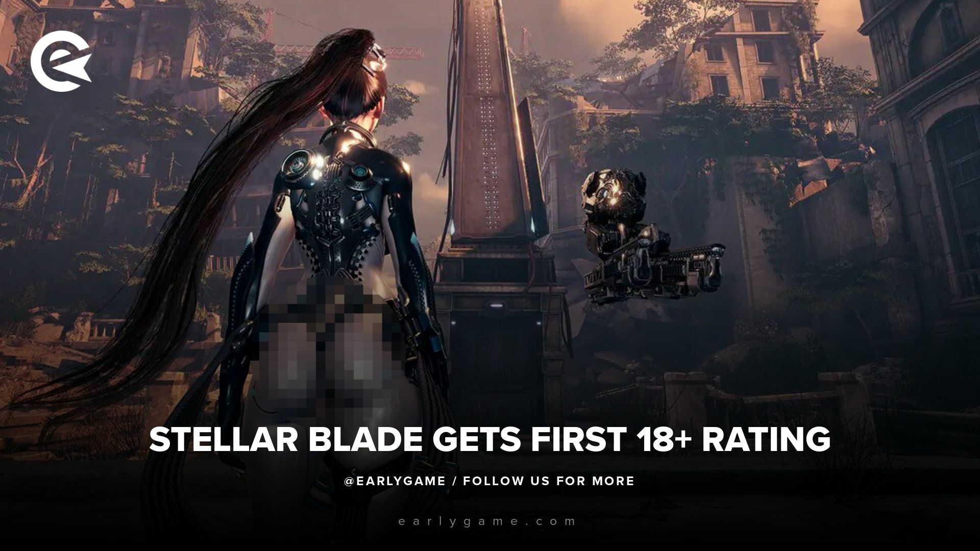 Stellar Blade 18+