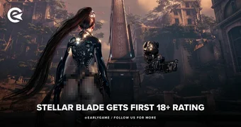 Stellar Blade 18 Rating