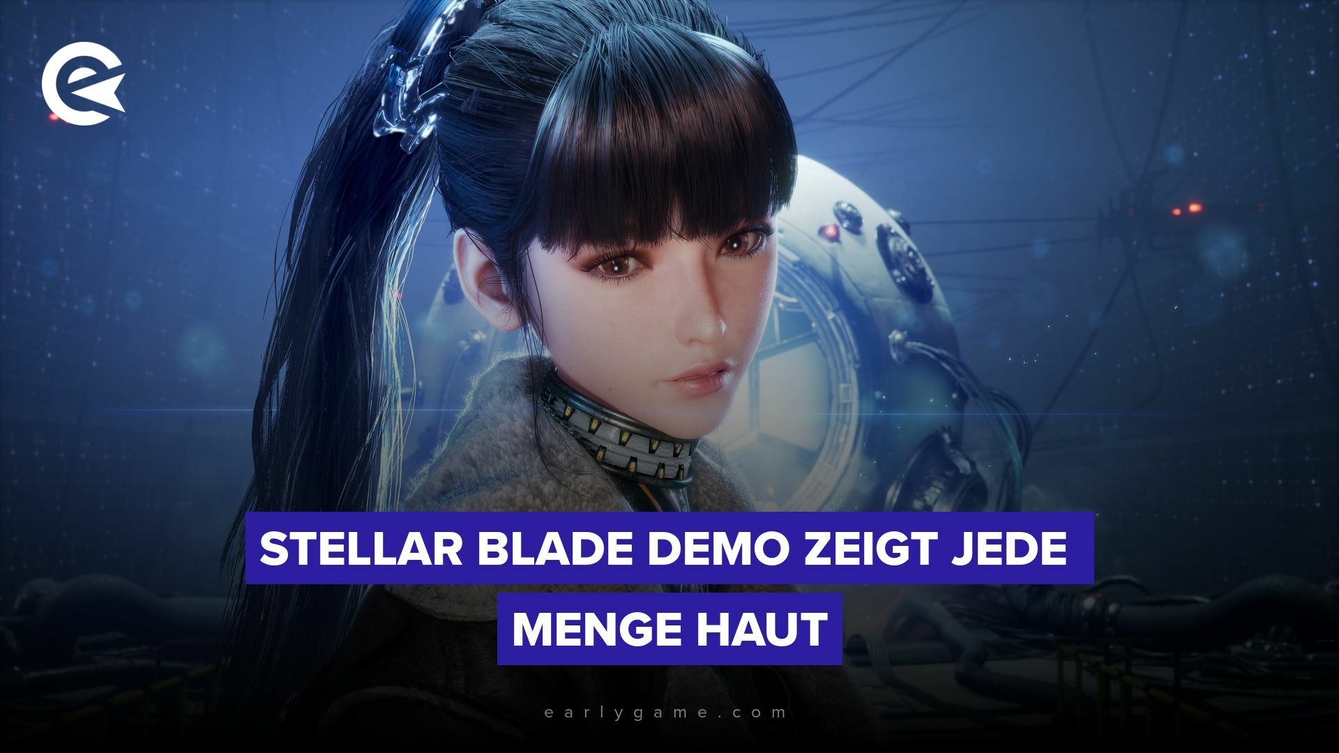 Stellar Blade Demo Skin