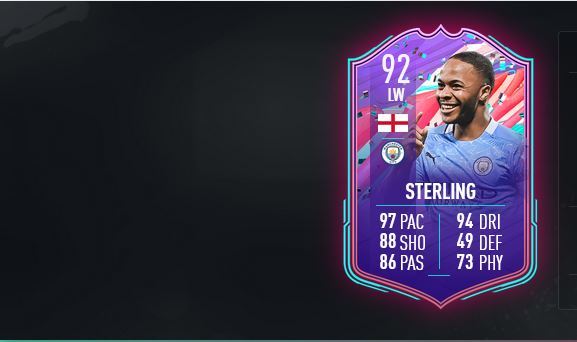 Sterling England EM Kader