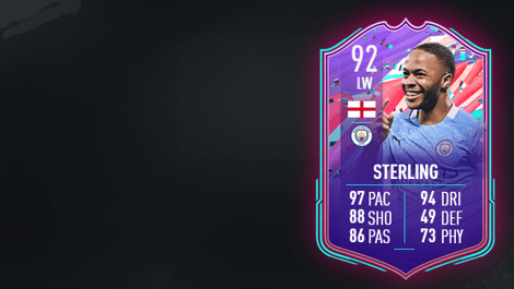 Sterling FUT Birthday