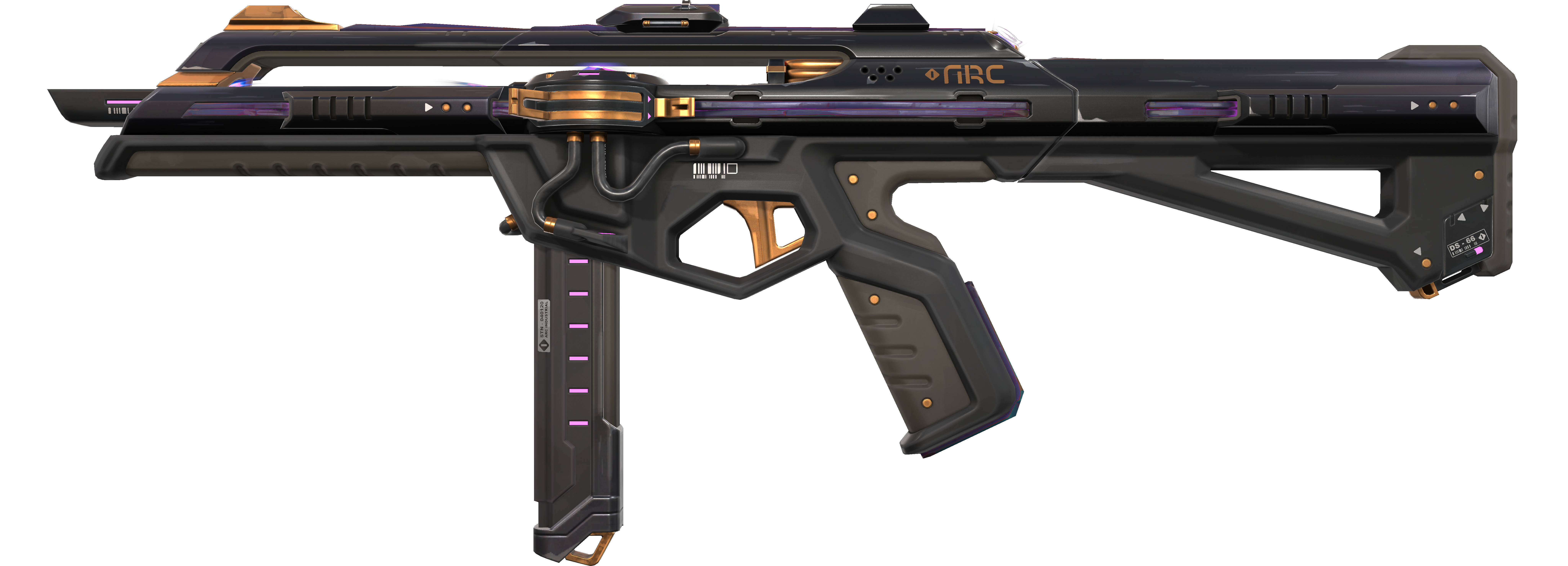 Stinger Prelude to Chaos Level3 4 Side View