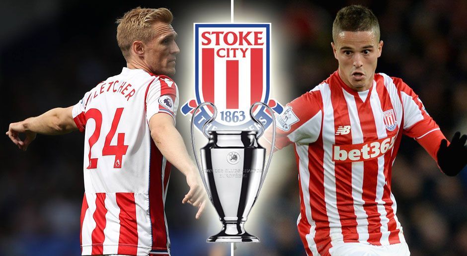 Stoke City FIFA 22