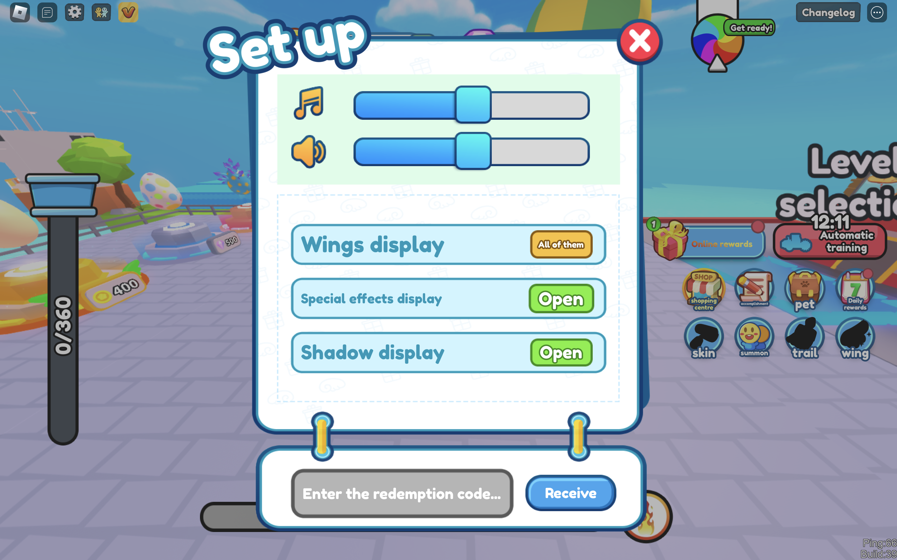 Stone Miner Simulator 3 how to redeem codes