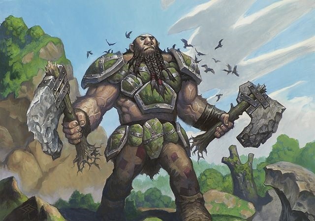 Stonehewer Giant