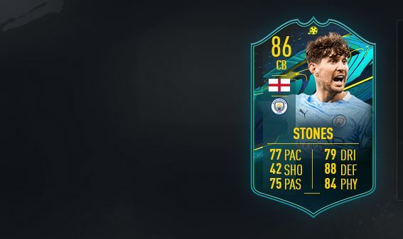 Stones England EM Kader