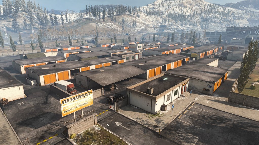 Storage Town