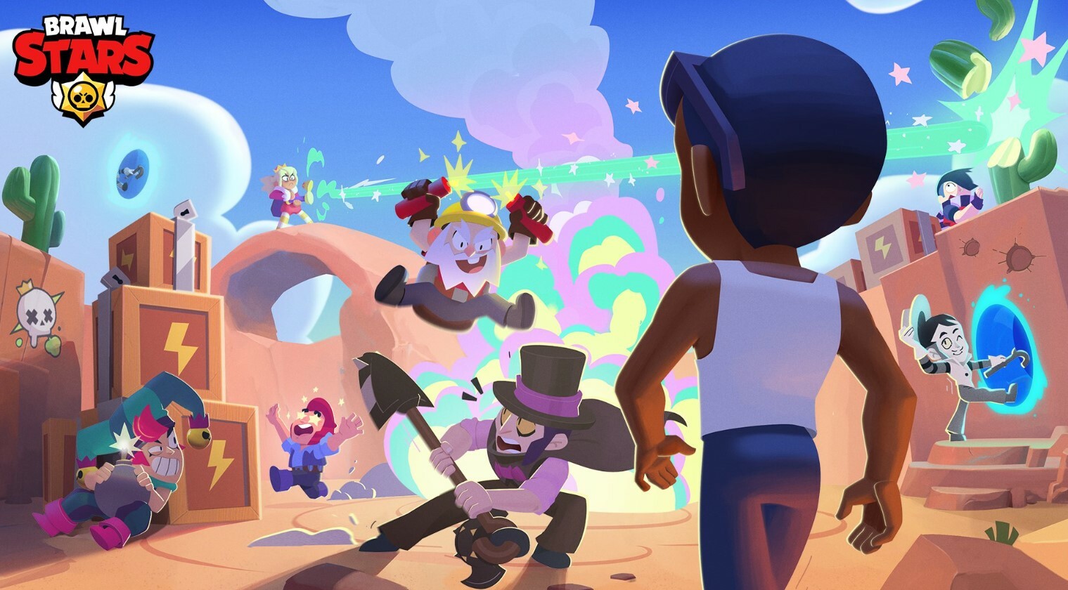 Brawl Stars Story Mode News Supercell