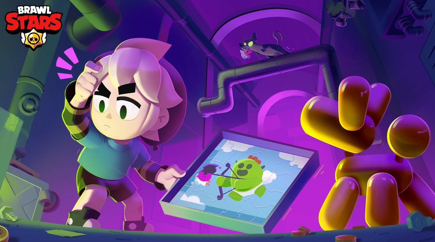 Story Mode2 Brawl Stars