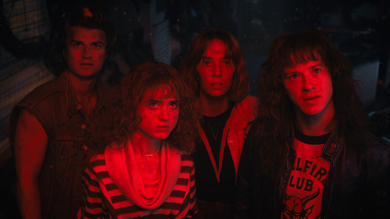 Stranger Things Eddie new series