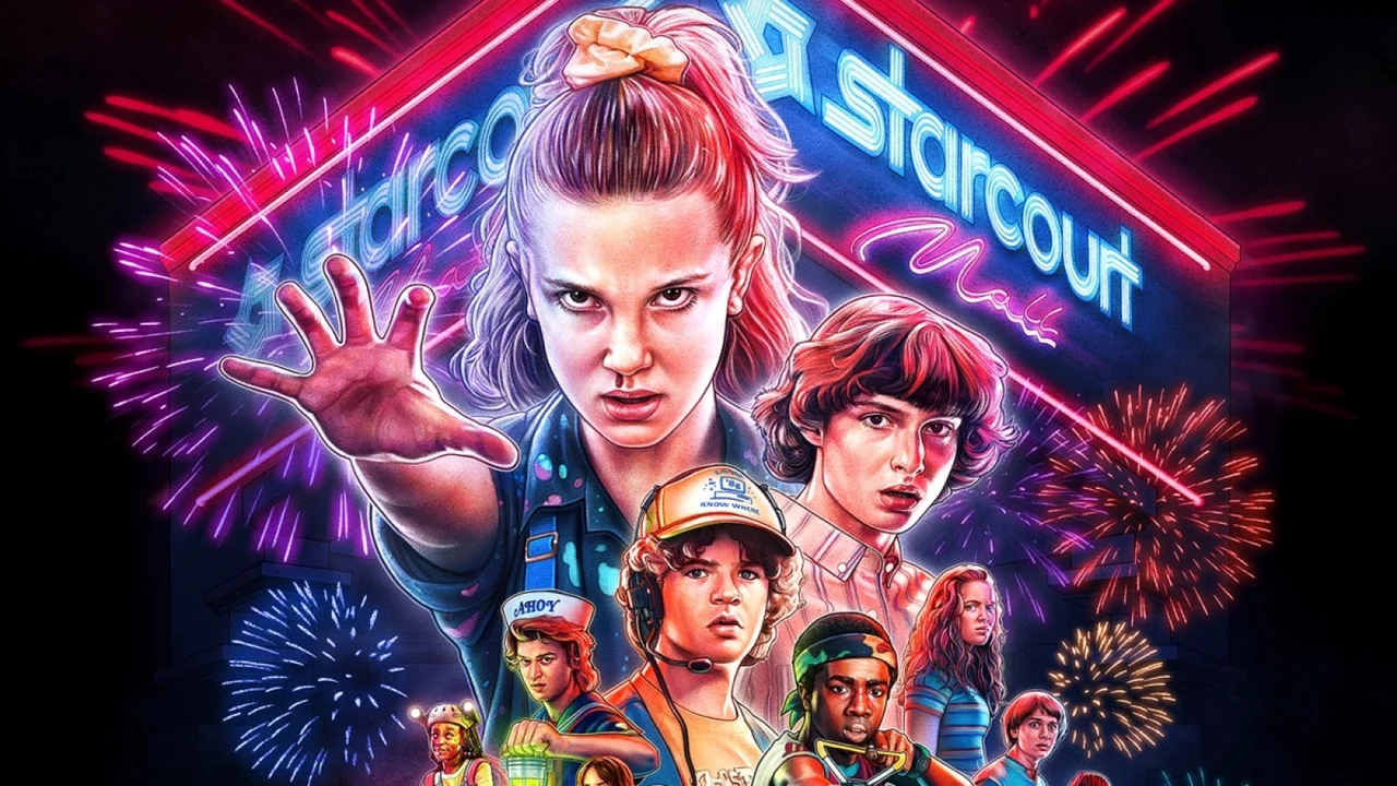 Stranger Things Netflix Game Adaptations Ozark Squid Game