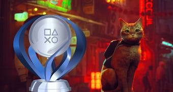 Stray All Trophies