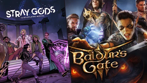 Stray Gods Delayed For Baldurs Gate 3