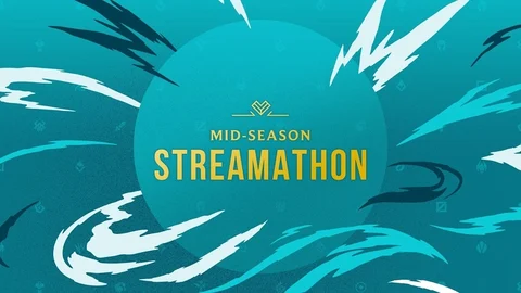 Streamathon 1