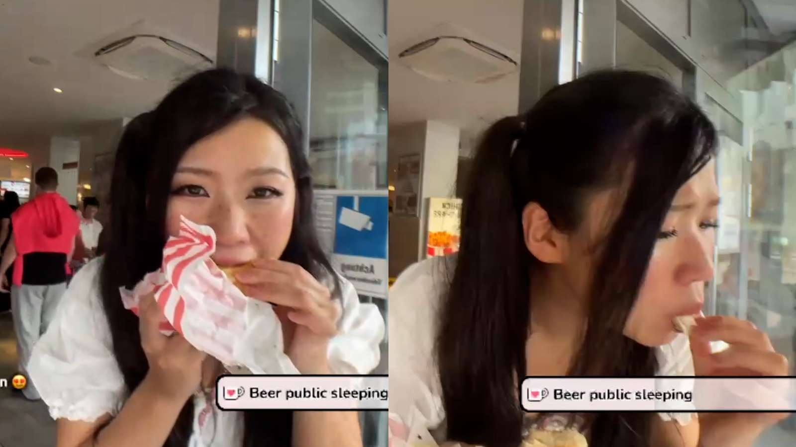 Streamer Burger