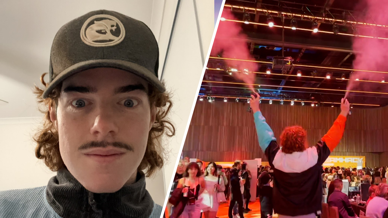 Streamer Deo