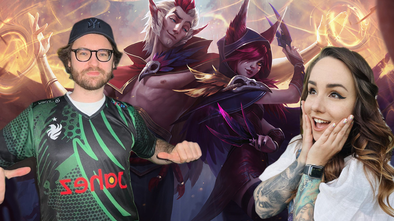 Streamer Lo L Carried