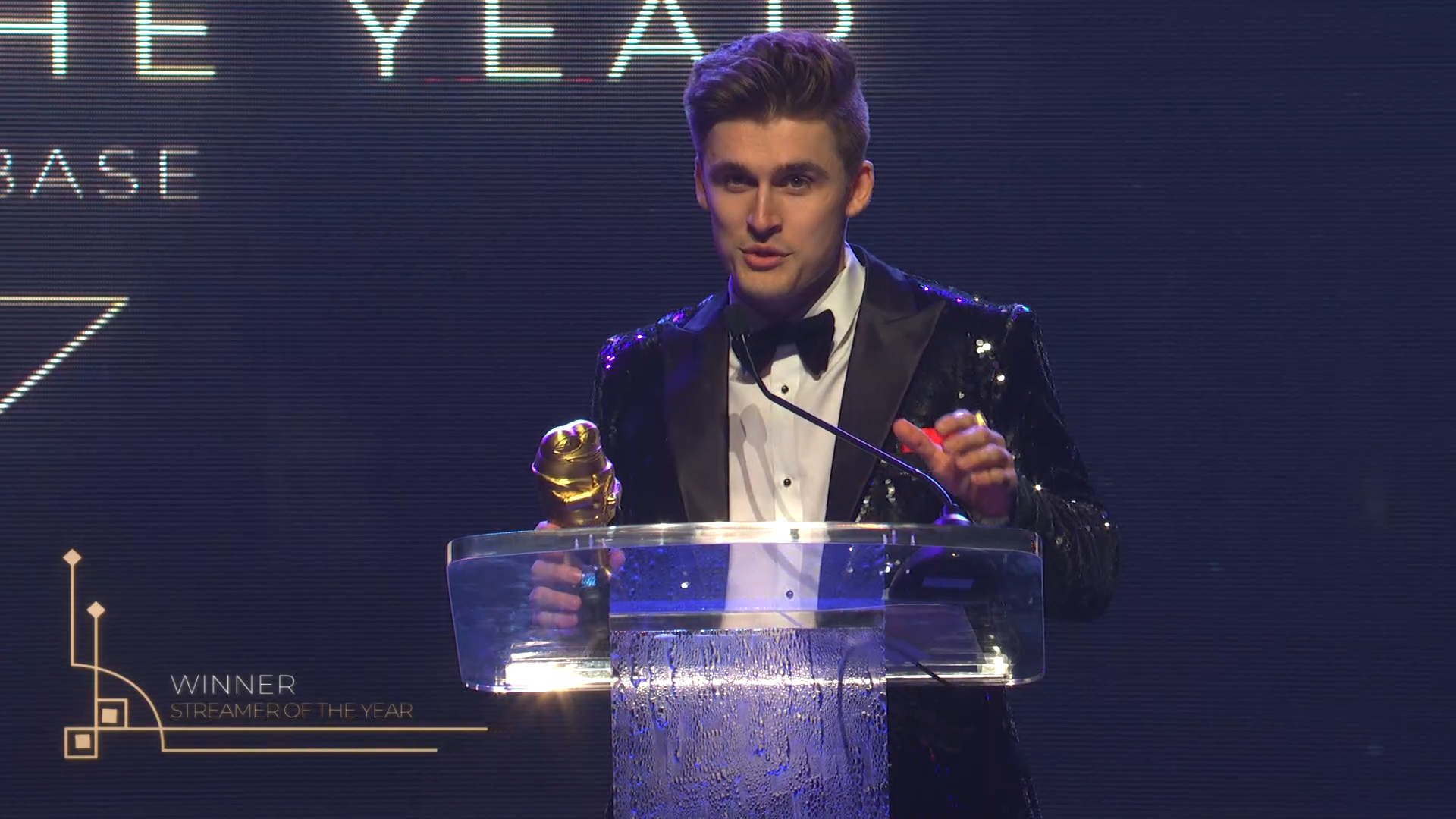 Streamer of the year