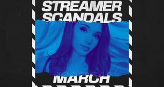 Streamer Scandals march amouranth fart jars 00000