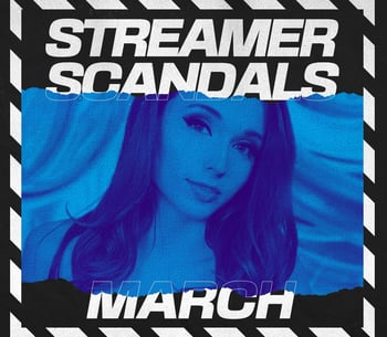 Streamer Scandals march amouranth fart jars 00000