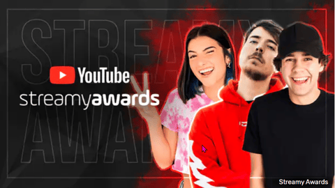 Streamy Awards 2020