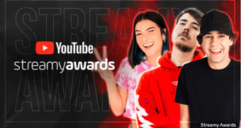 Streamy Awards 2020