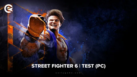 Street Fighter 6 Test PC