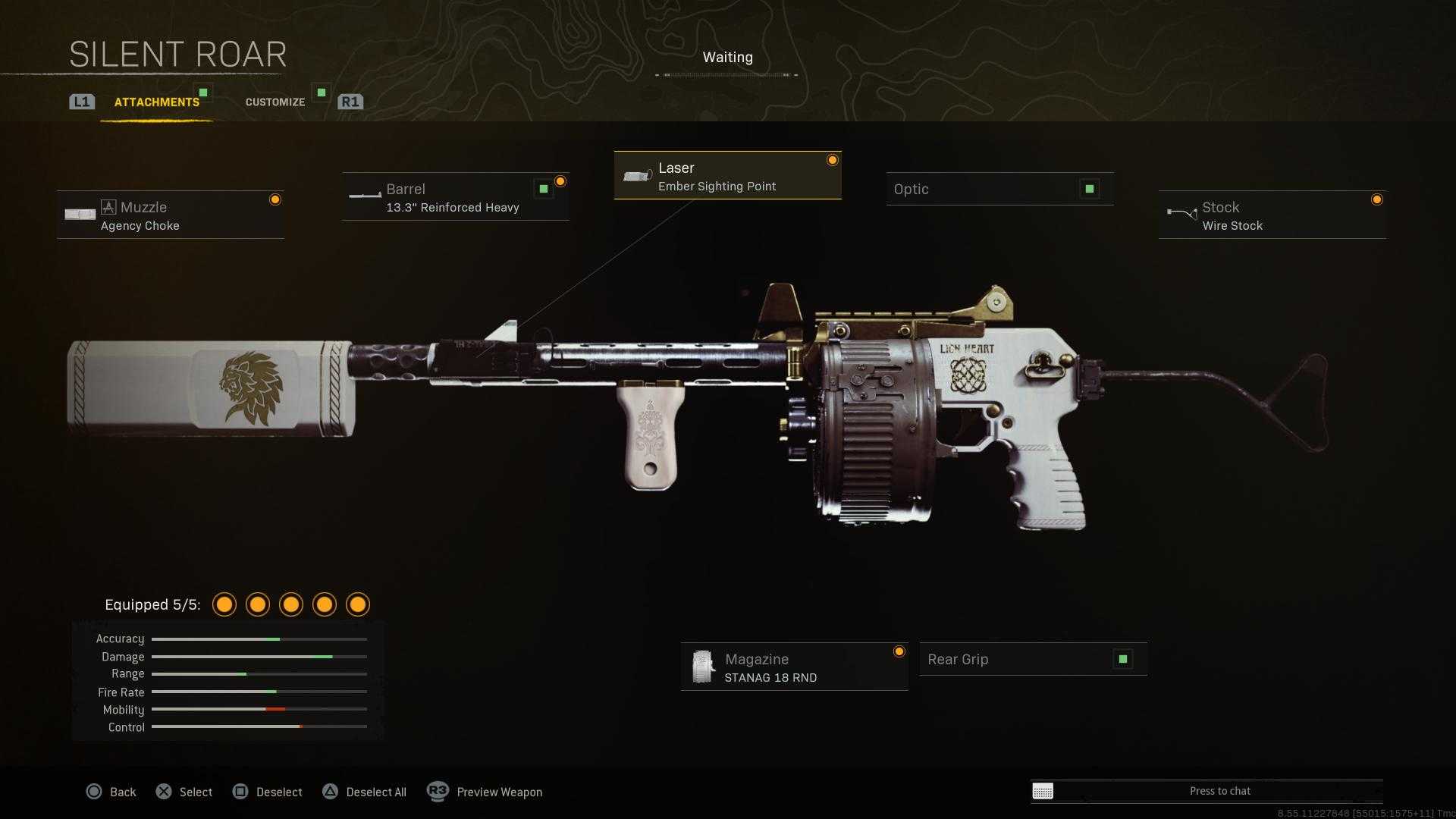 Streetsweeper attachment setup