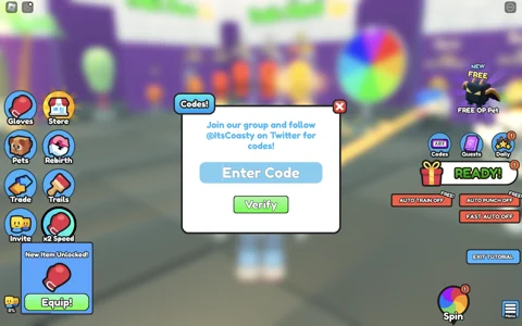 Strike Simulator redeem codes