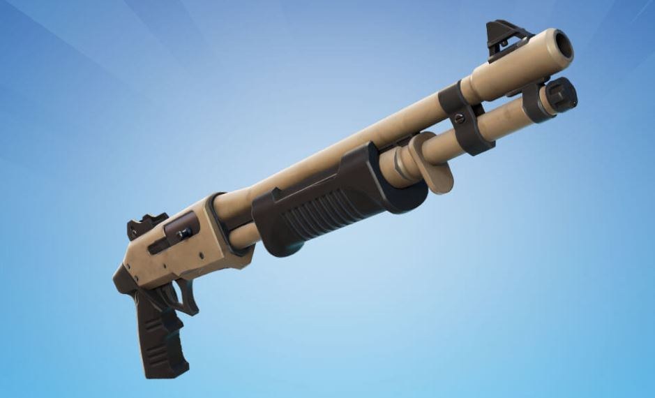 Striker Pumpgun Fortnite