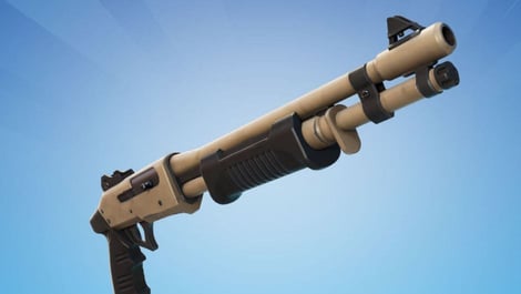 Striker Pumpgun Fortnite