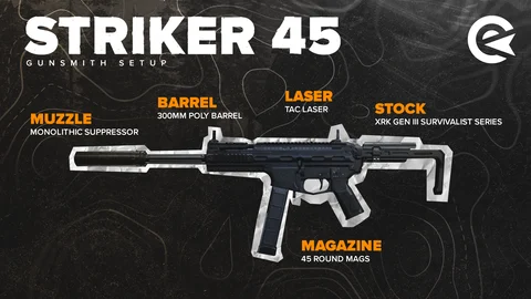 Striker45