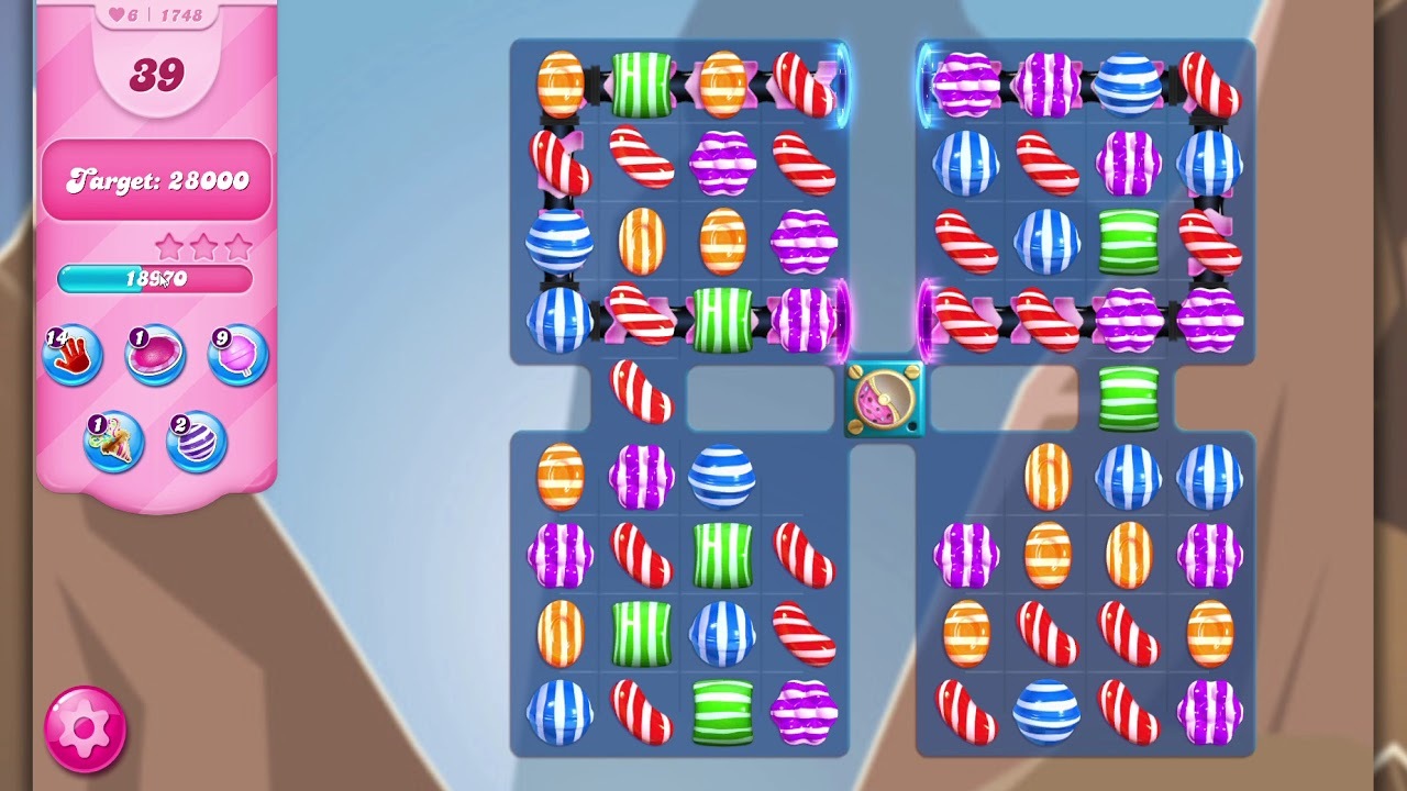 Candy Crush Tips Tricks Stripe Candy