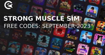 Strong Muscle Simulator 2 codes september 2023