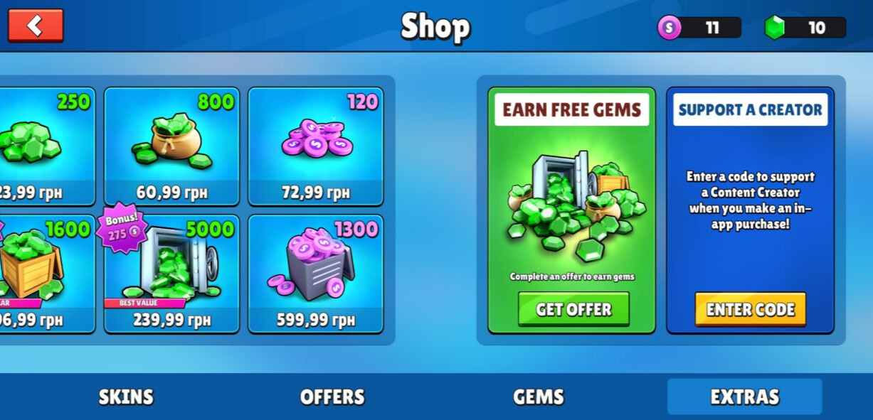 Stumble Guys How To Redeem Codes