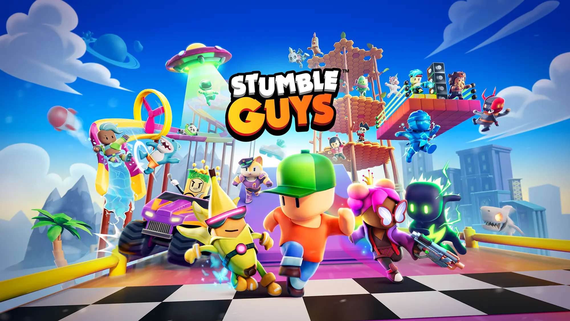 Stumble Guys Codes Banner