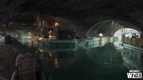 Submarine Base