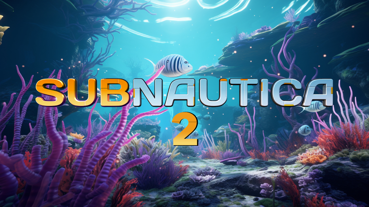 Subnautica 2 release early access