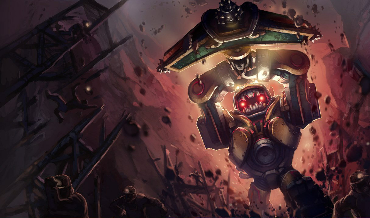 Subterranean Nautilus Skin