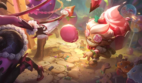 Sugar Rush Ziggs