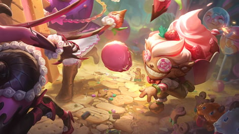 Sugar Rush Ziggs