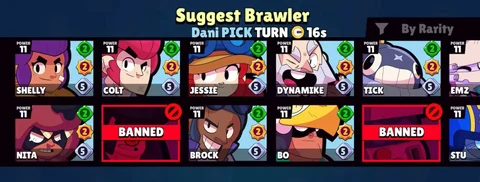 Suggest Brawler