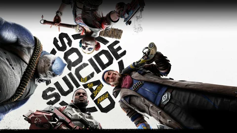 Suicide Squad Kill the Justice League Header