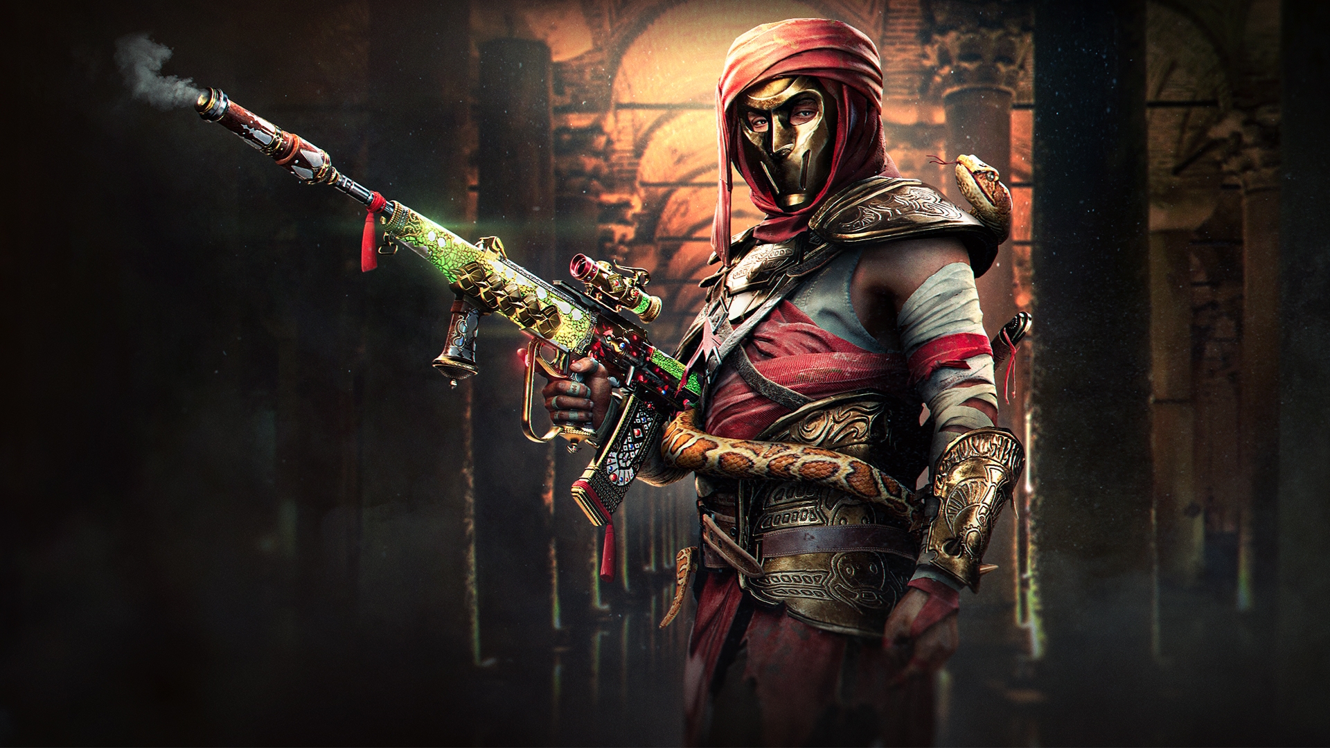 Sultans Wrath
